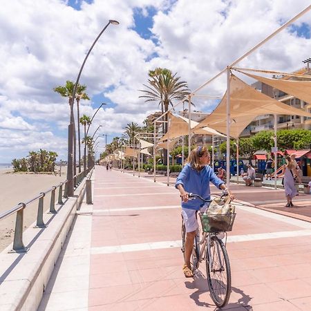 Апартаменти Estepona Beachside Екстер'єр фото