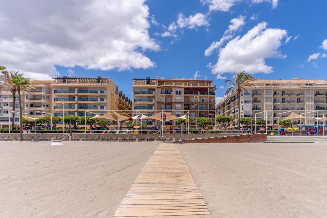 Апартаменти Estepona Beachside Екстер'єр фото